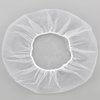 Global Industrial Nylon Hairnet, 24, Honeycomb, White, 100/Bag 708193B